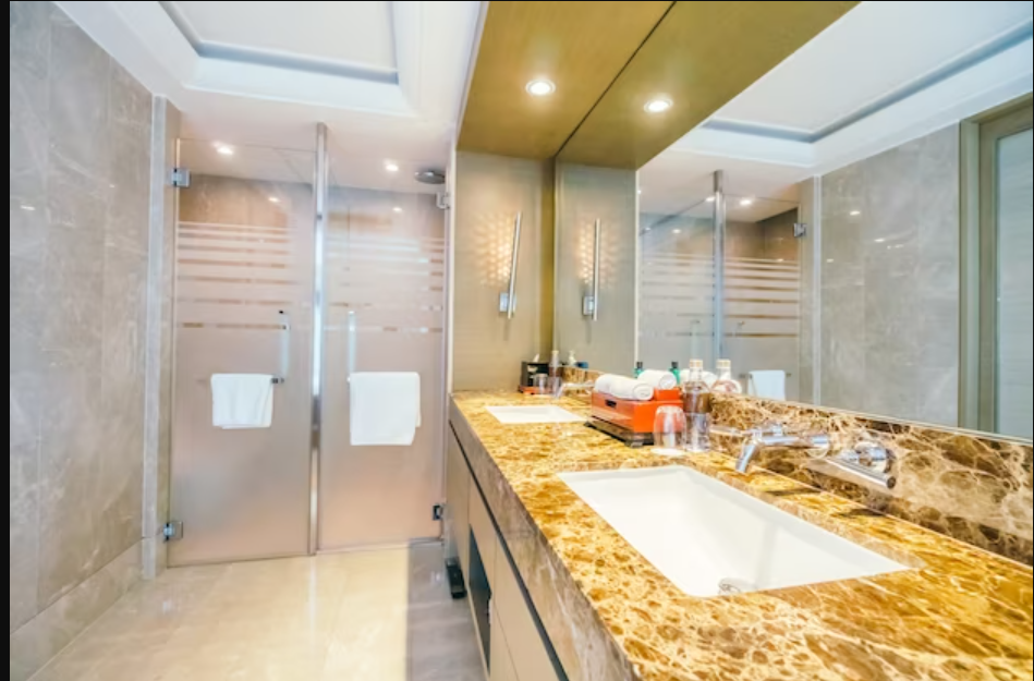 Mastering Glass & Shower Systems